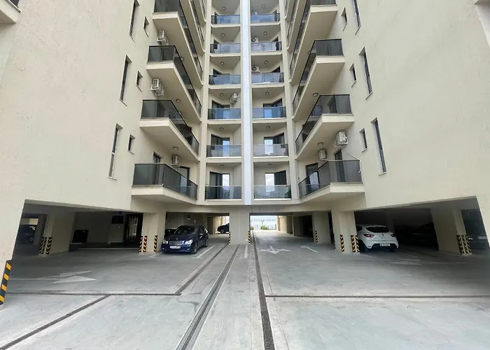 Apartment Solid Barrels Luxury