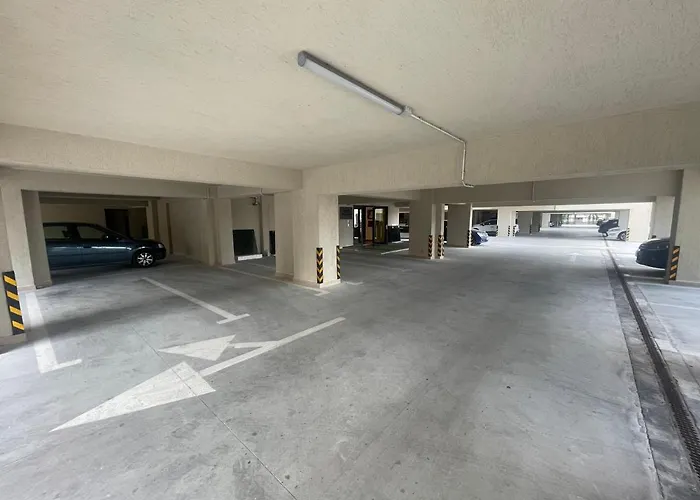 Apartment Solid Barrels Luxury *