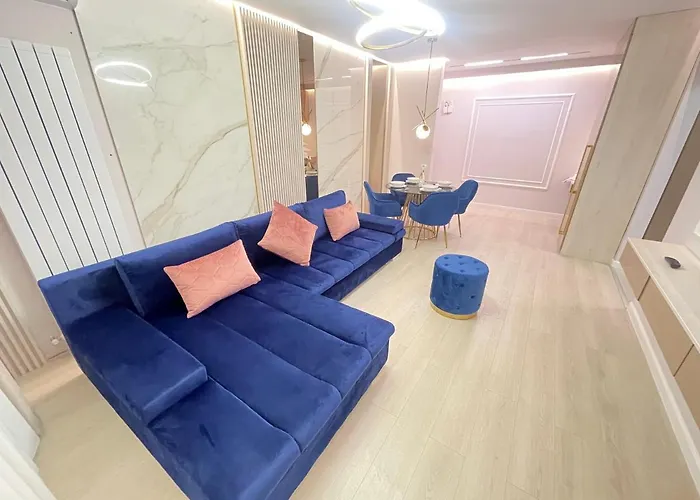 Solid Barrels Luxury Apartment *