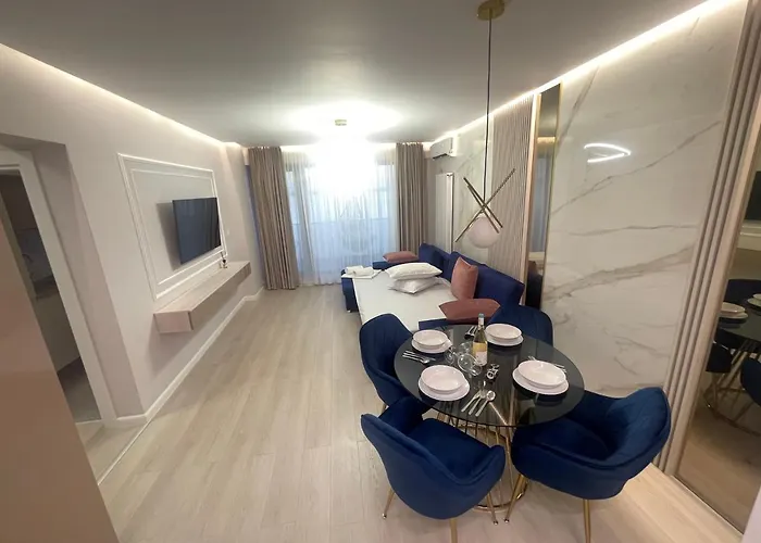 Solid Barrels Luxury