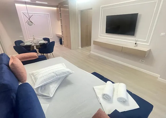 Solid Barrels Luxury * Mamaia