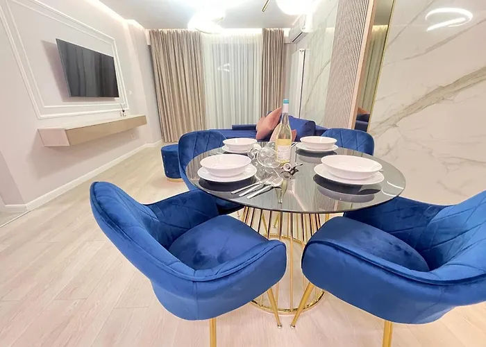 Solid Barrels Luxury Apartment *