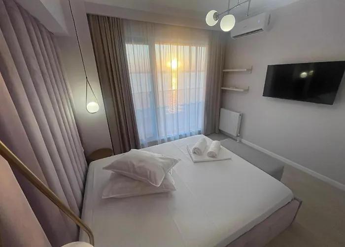 Apartment Solid Barrels Luxury *