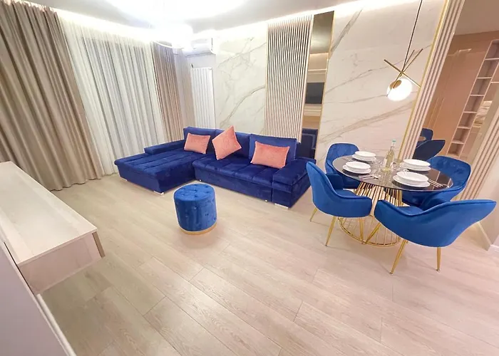 Apartment Solid Barrels Luxury