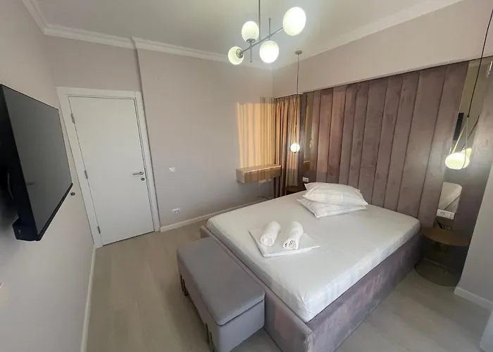 Solid Barrels Luxury Apartment *