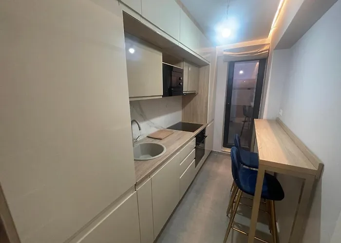 Solid Barrels Luxury Apartment *