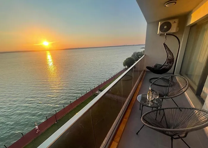 Apartment Solid Barrels Luxury