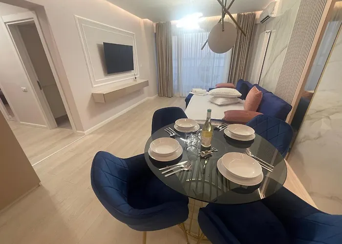 Apartment Solid Barrels Luxury *