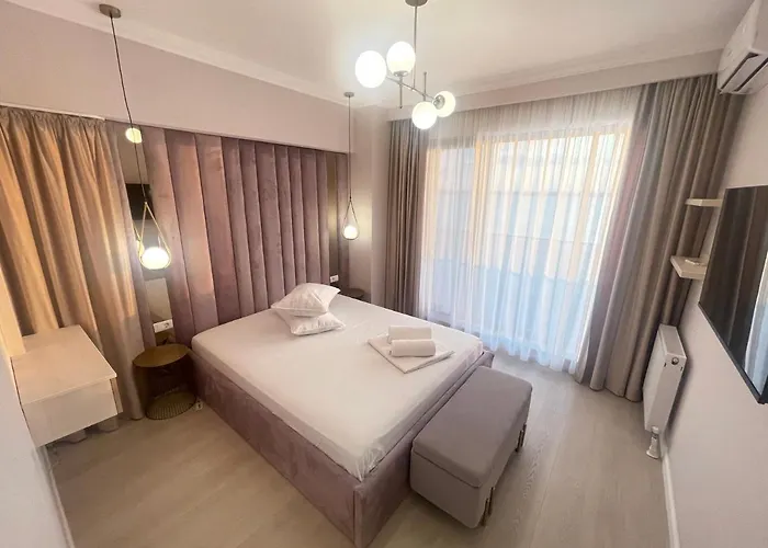 Apartment Solid Barrels Luxury *