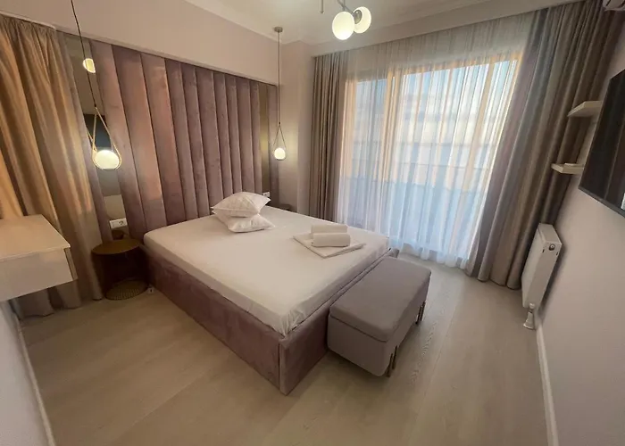 Solid Barrels Luxury * Mamaia