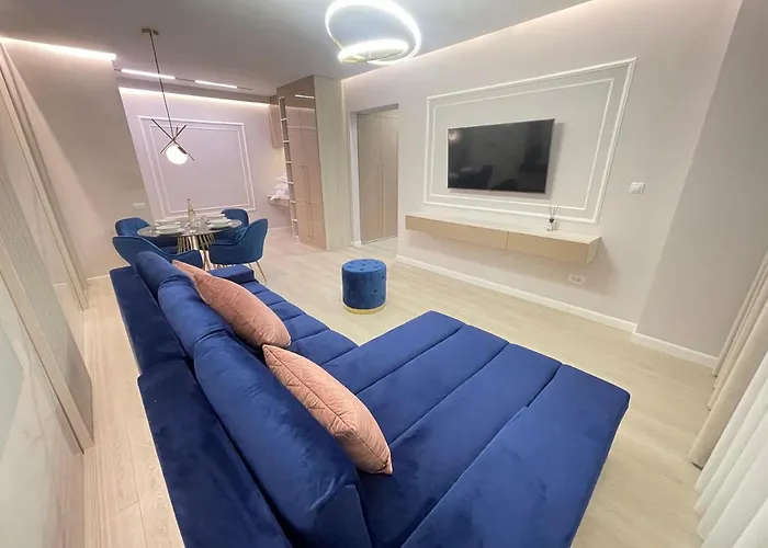 Solid Barrels Luxury Apartment