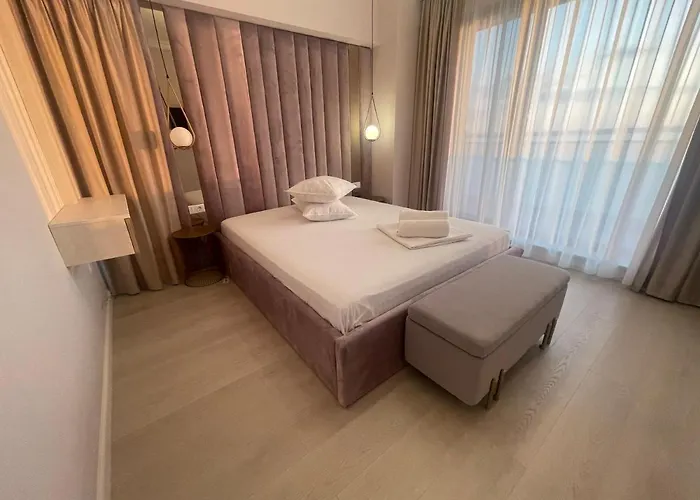 Apartment Solid Barrels Luxury