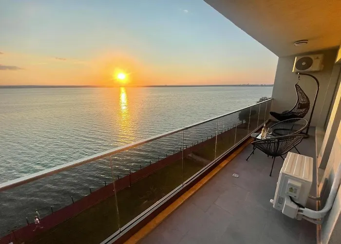 Apartment Solid Barrels Luxury