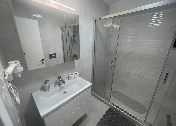 Apartment Solid Barrels Luxury