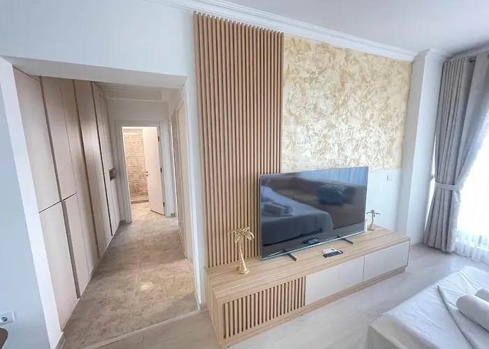 Solid Barrels Luxury Apartment Mamaia