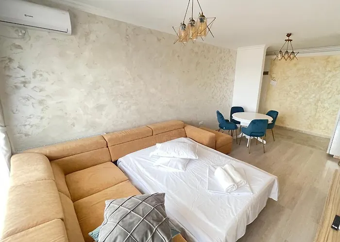 Apartment Solid Barrels Luxury