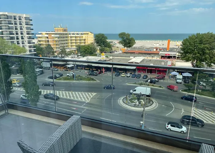 Apartment Solid Barrels Luxury