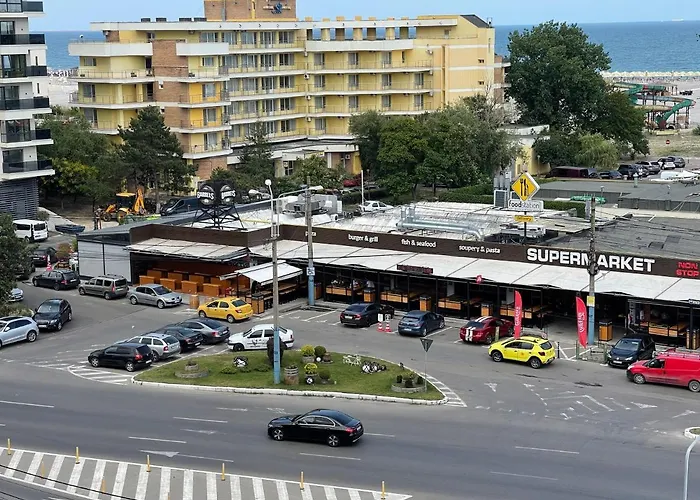 Apartment Solid Barrels Luxury *