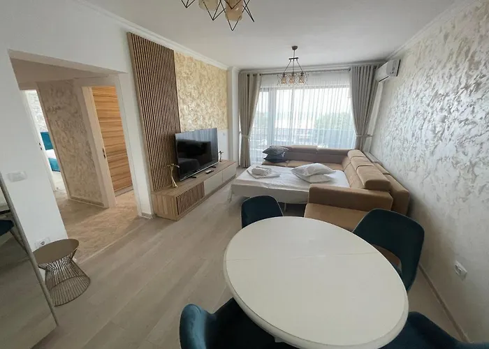 Apartment Solid Barrels Luxury Mamaia
