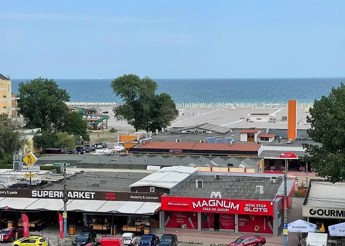 Apartment Solid Barrels Luxury