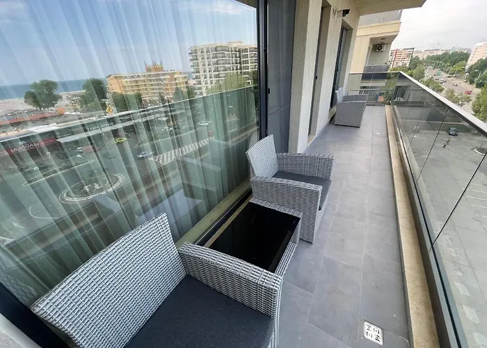 Apartment Solid Barrels Luxury *