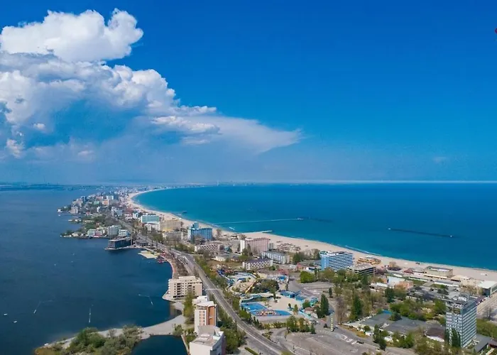 Solid Barrels Luxury * Mamaia