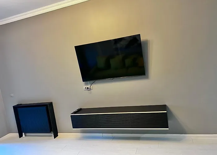 Apartment Solid Barrels Luxury *