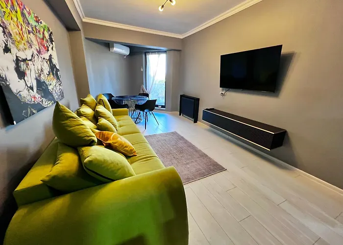 Solid Barrels Luxury Apartment *