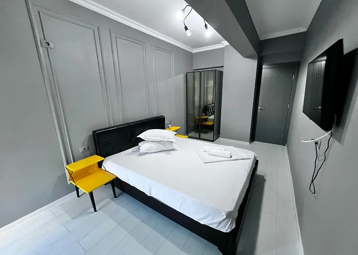 Apartment Solid Barrels Luxury *