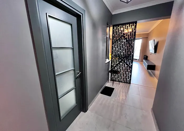 Solid Barrels Luxury Apartment *