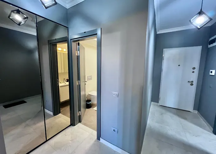 Apartment Solid Barrels Luxury Mamaia